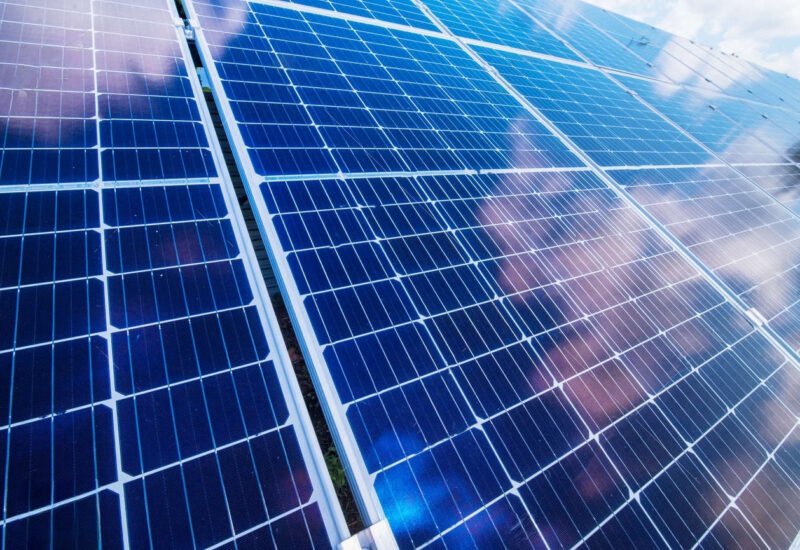 Sector de energías renovables