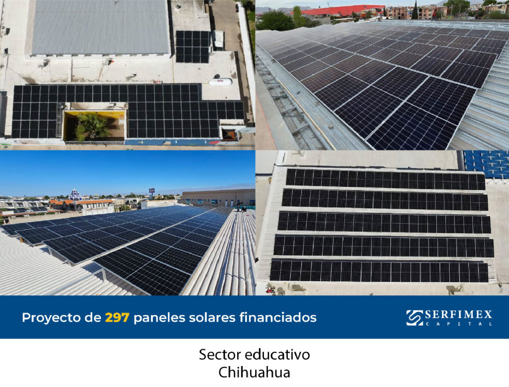 Caso de éxito de Serfimex Solar 14